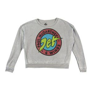 Paul McCartney Trunk LTD Jet Girls Jrs Sweatshirt
